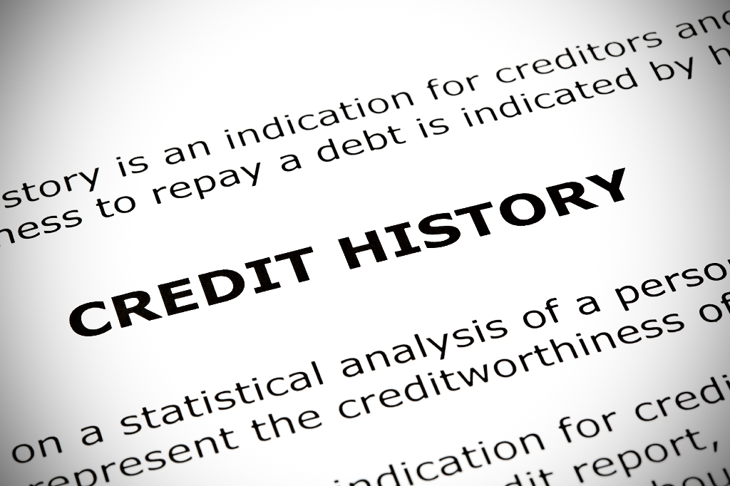 credit history